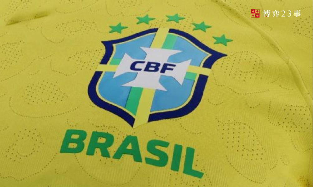 巴西令人驚嘆的 2022 年世界杯球衣，靈感來自強大的美洲虎