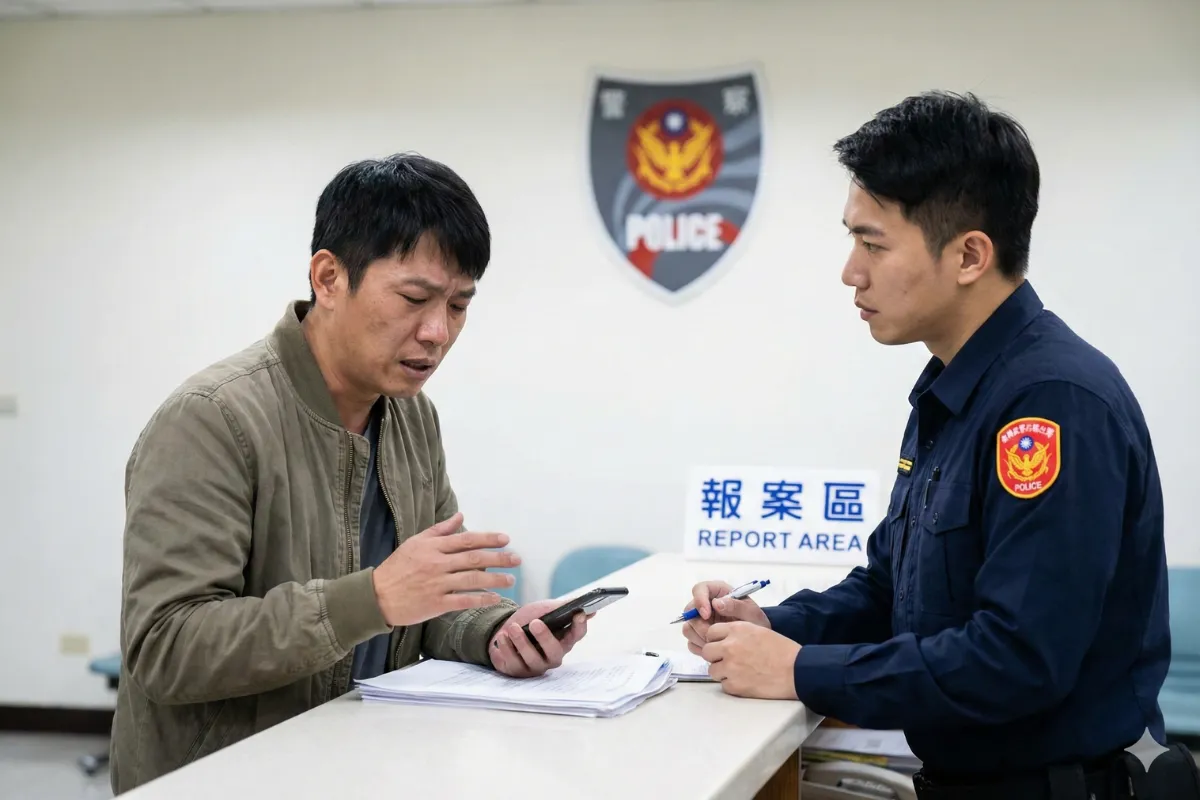 娛樂城輸錢報警有用嗎？